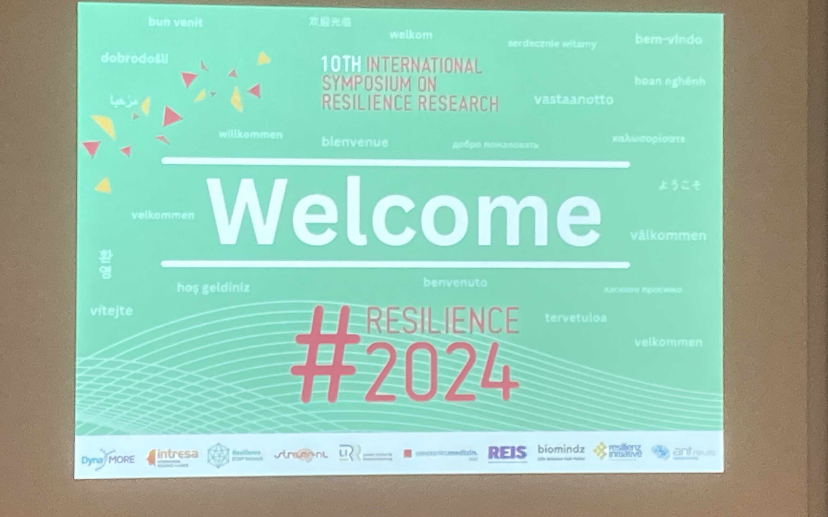 2024 – Resilienz