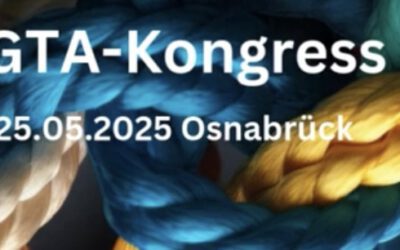 Systemische Transaktionsanalyse 2025 beim DGTA Kongress in Osnabrück