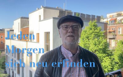 Jeden Morgen sich selbst neu erfinden