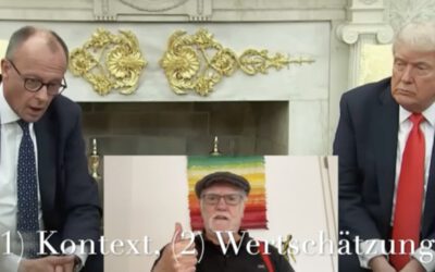 Kommunikationsanalyse zu Trump und Merz – 5 wichtige Punkte