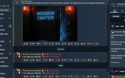 Supermanager werden – Test des Business Trainings und Coachings „The Real World“