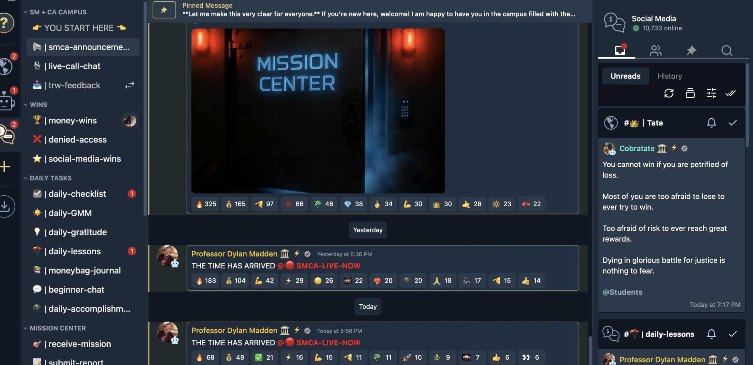 Supermanager werden – Test des Business Trainings und Coachings „The Real World“