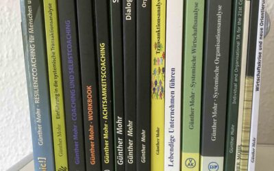 Praxisliteratur von Günther Mohr zu systemischer Beratung und Transaktionsanalyse